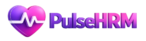 PulseHRM logo